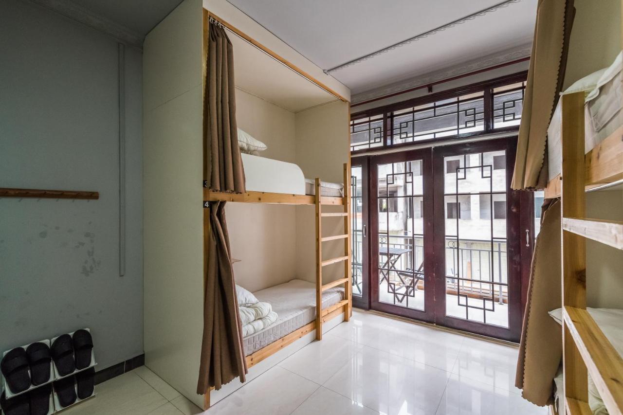 Hi Grey Hostel Xingping Yangshuo Luaran gambar